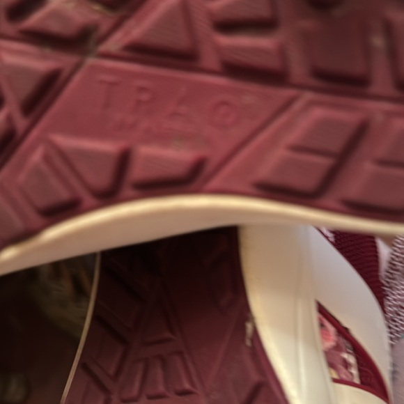 TRAQ by Alegria sneaker is comfortable and amazing nurses use them sz8 - Picture 7 of 7